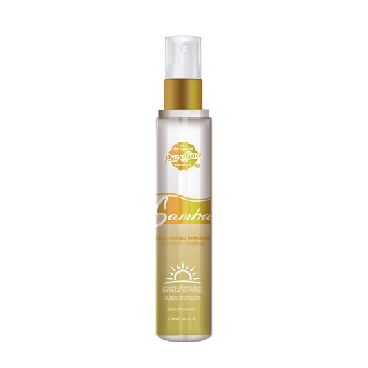Front View- Body mist for everyday-jasmine fragrance