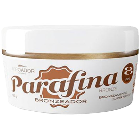 Parafina Bronze SPF 8 pot