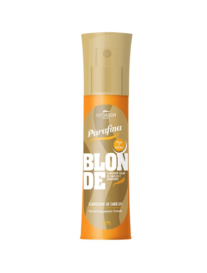 Parafina Blonde - Solar Hair Lightener