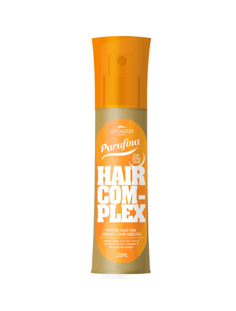 Parafina Bronze Hair Complex - Sun Hair and Scalp