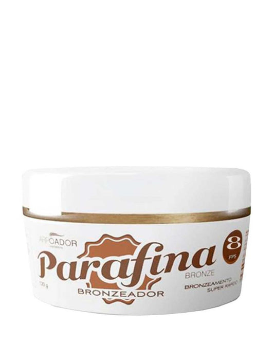 Parafina Bronze SPF 8 pot