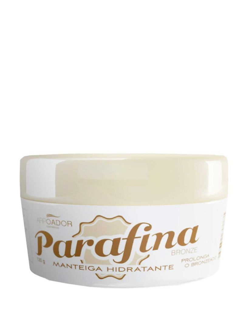 Parafina Bronze Moisturizing Butter