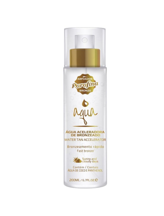 AQUA Tanning Accelerator Water