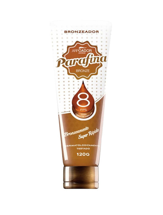 Parafina Bronze SPF 8 Pipe