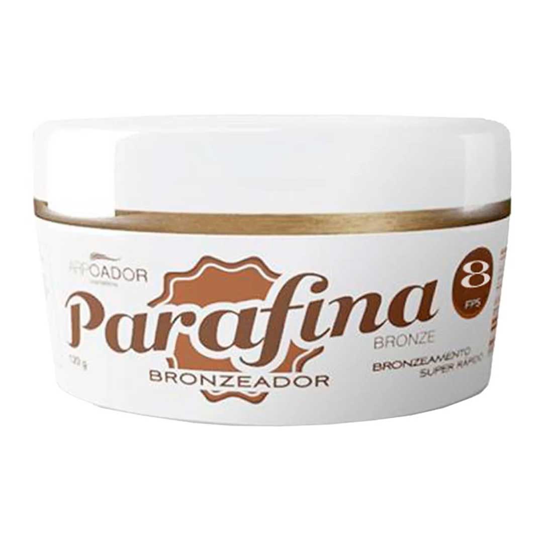 Parafina Bronze SPF 8 pot